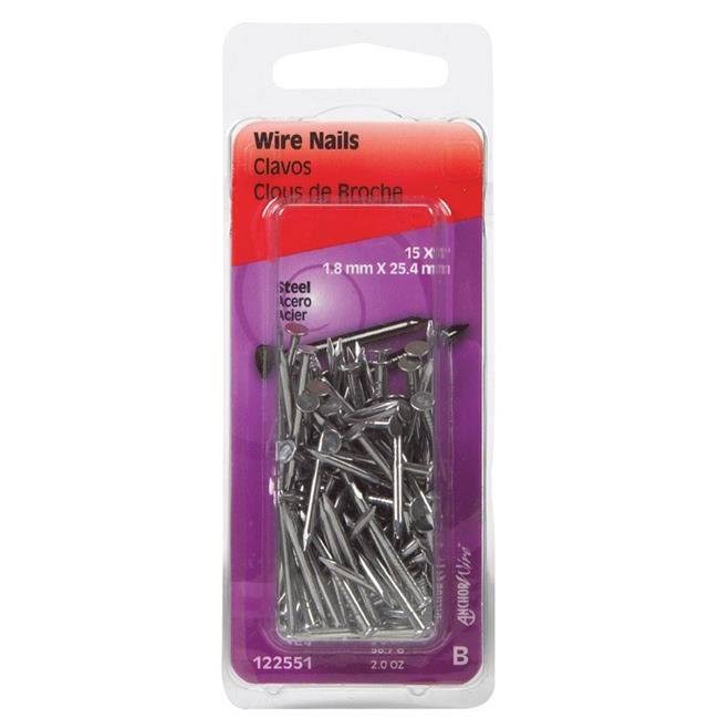 The Hillman Group Wire Nails