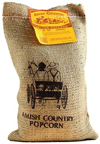 Amish Country Popcorn - Yellow, 2lb