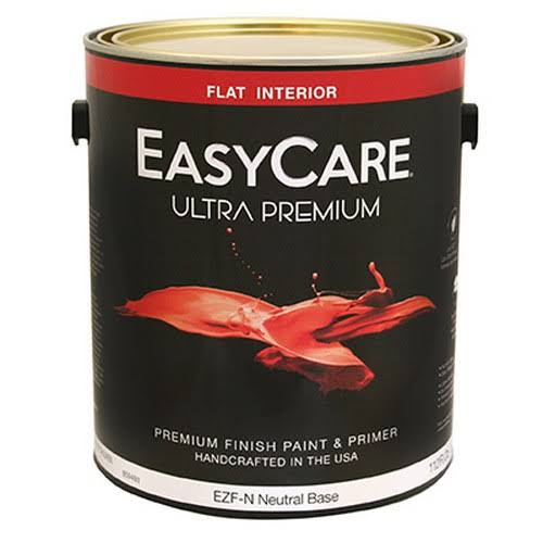 True Value Easy Care Paint and Primer - 1gal, Flat Pastel Base