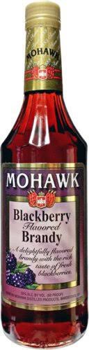 Mohawk - Blackberry Brandy (1.75L)