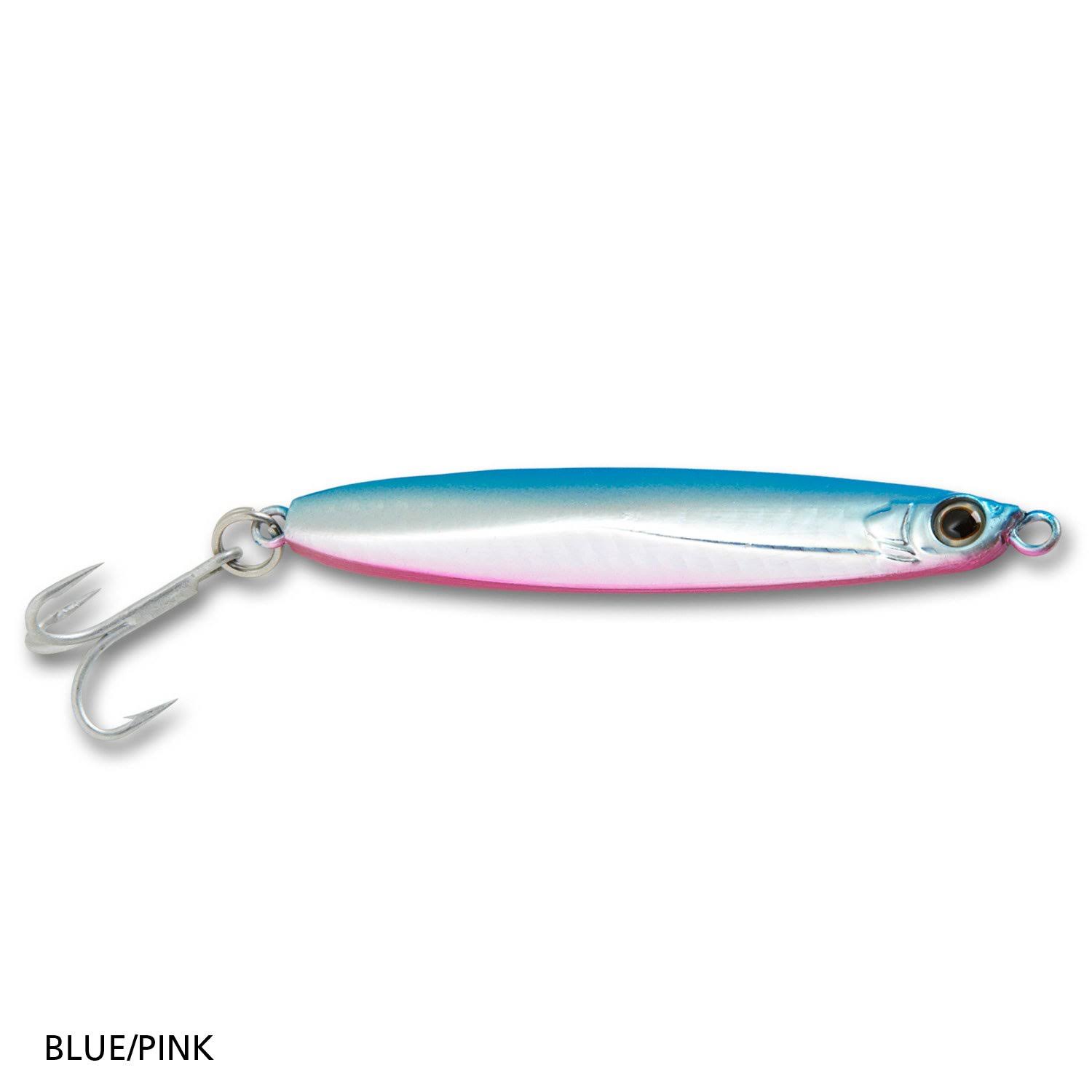 Shimano Fishing Coltsniper Jig Blue Pink / 60g