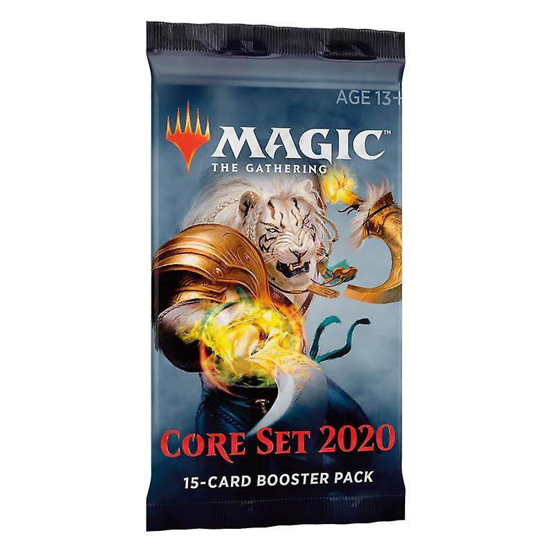 Magic The Gathering Core Set 2020 Booster Pack