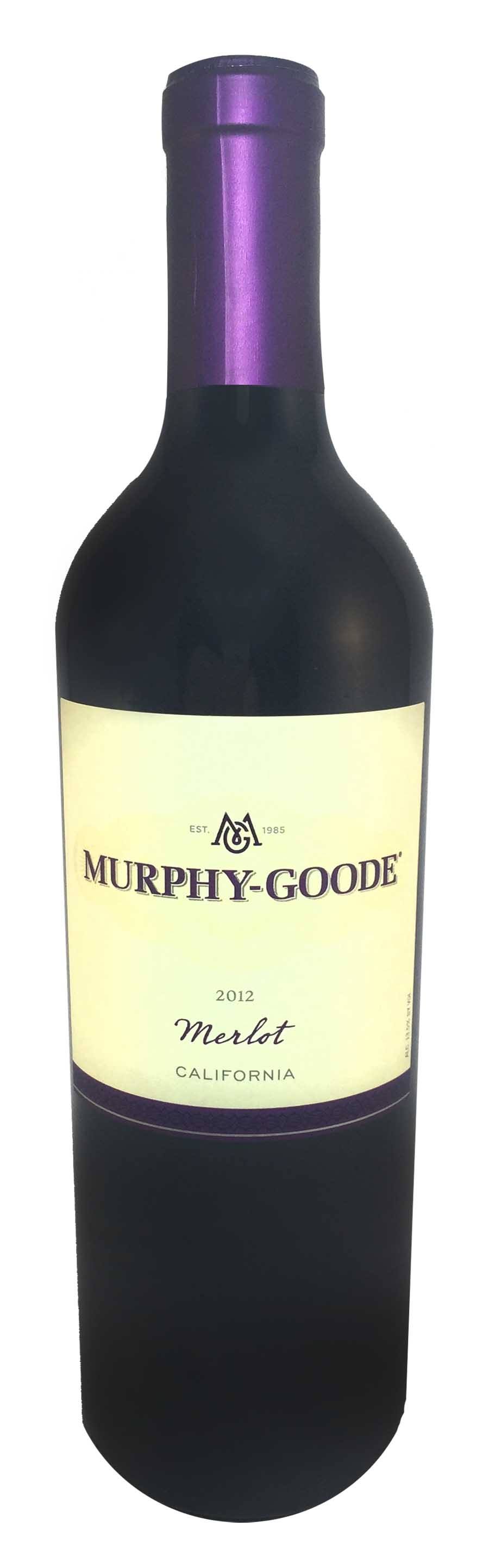 Murphy Goode Merlot 2012