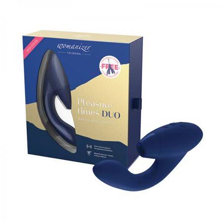 Womanizer Duo Blueberry, Size: One Size