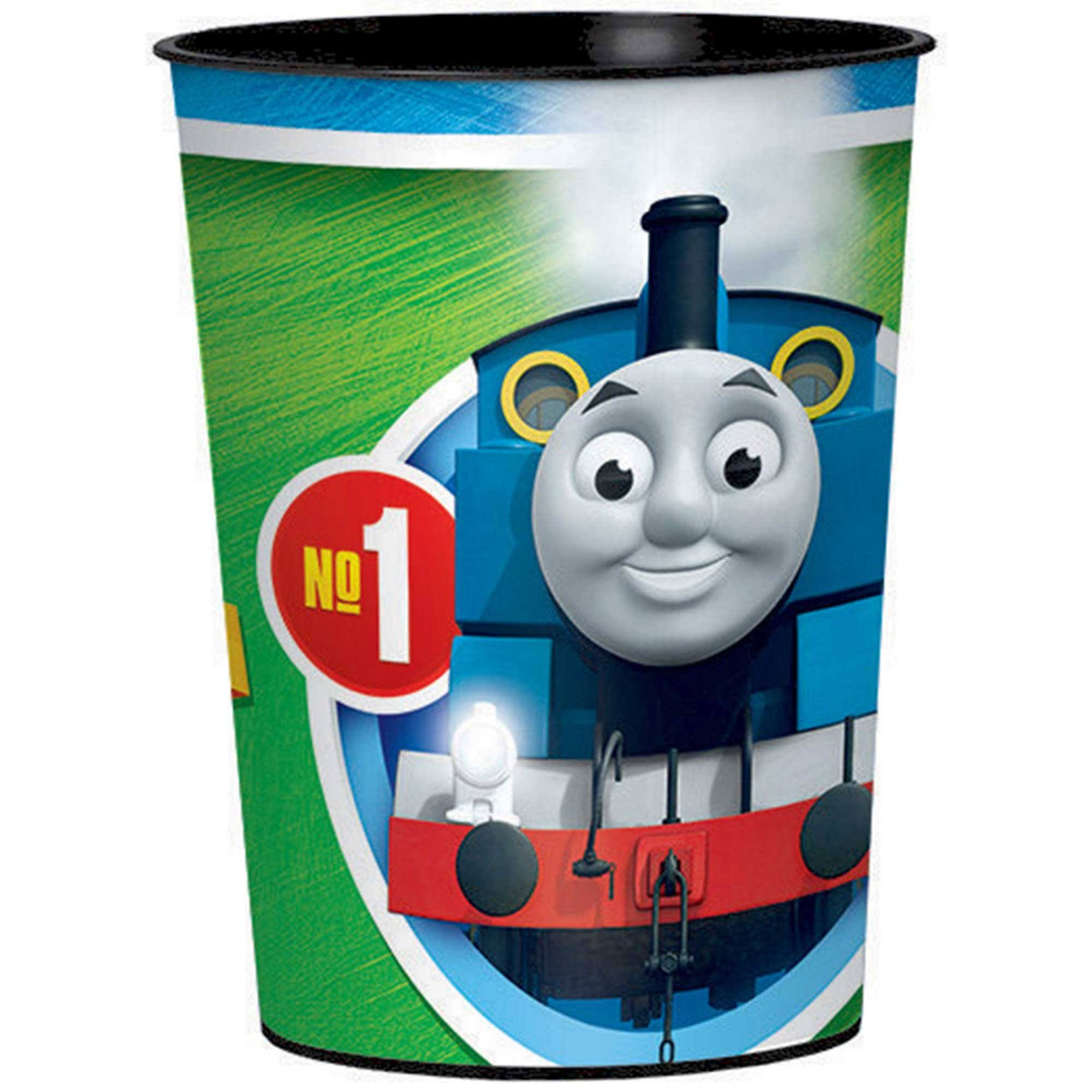 Amscan Thomas and Friends Plastic Favor Cups - 455ml