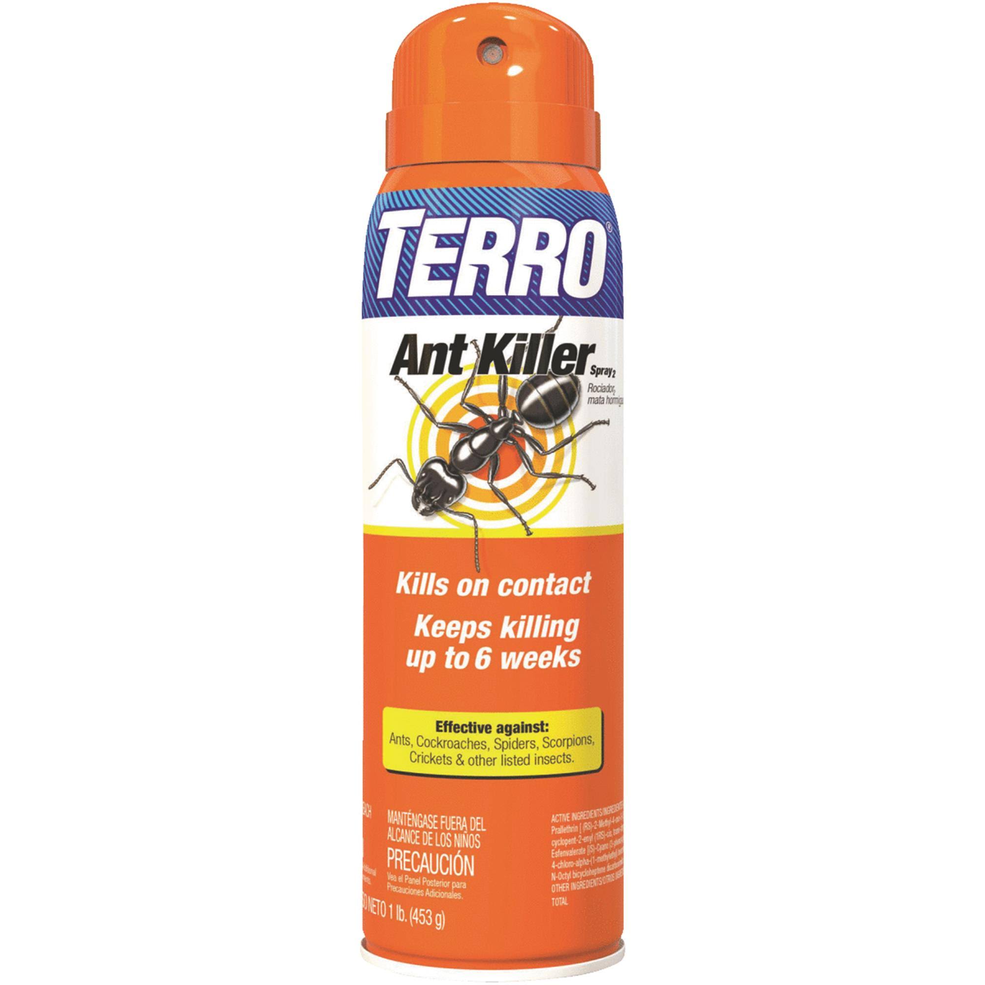 Terro Ant Killer Aerosol Spray - 16oz