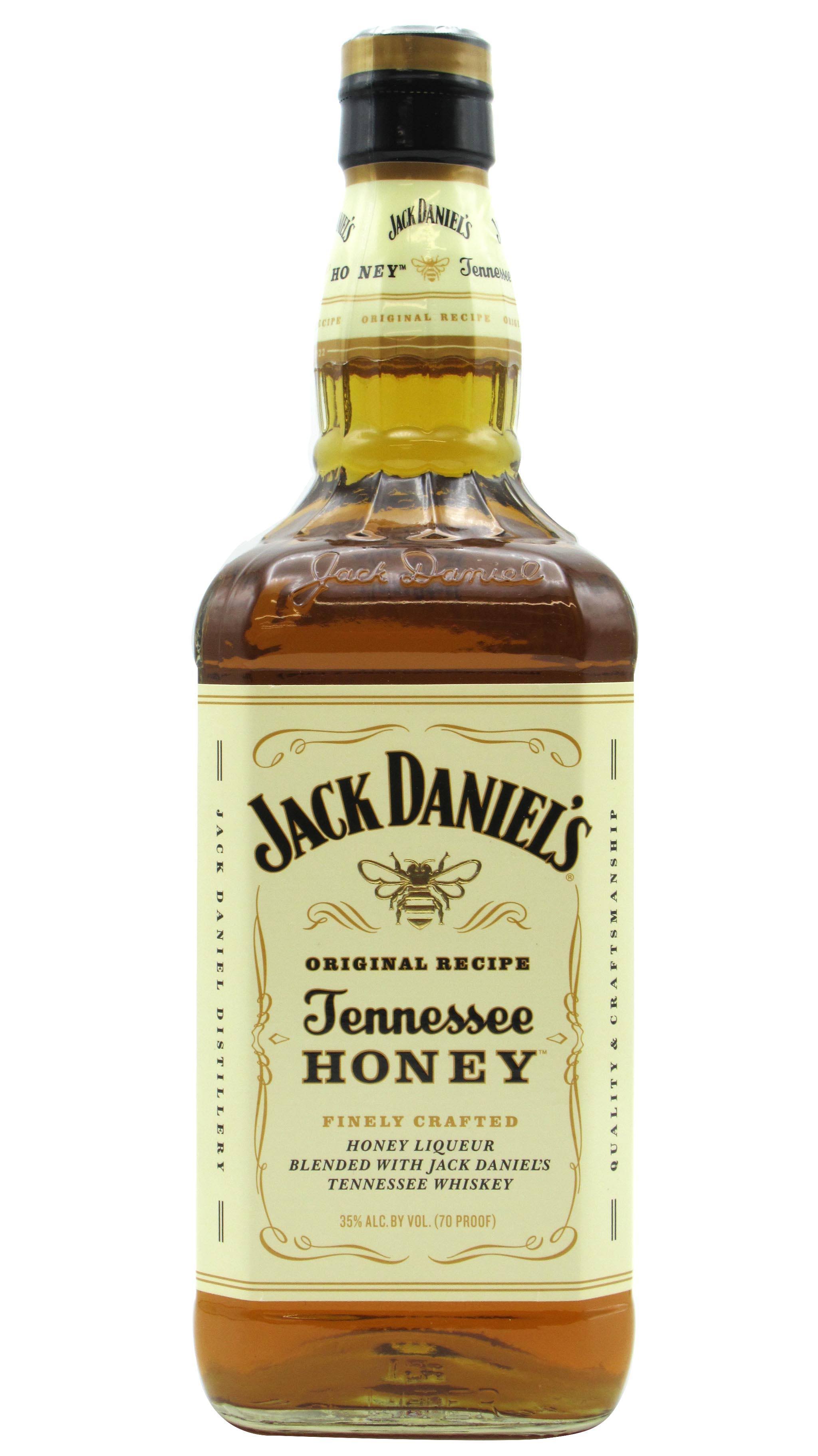 Jack Daniel's Whiskey Honey Liqueur - 1l