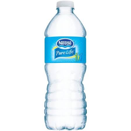 Nestle Pure Life Bottled Spring Water