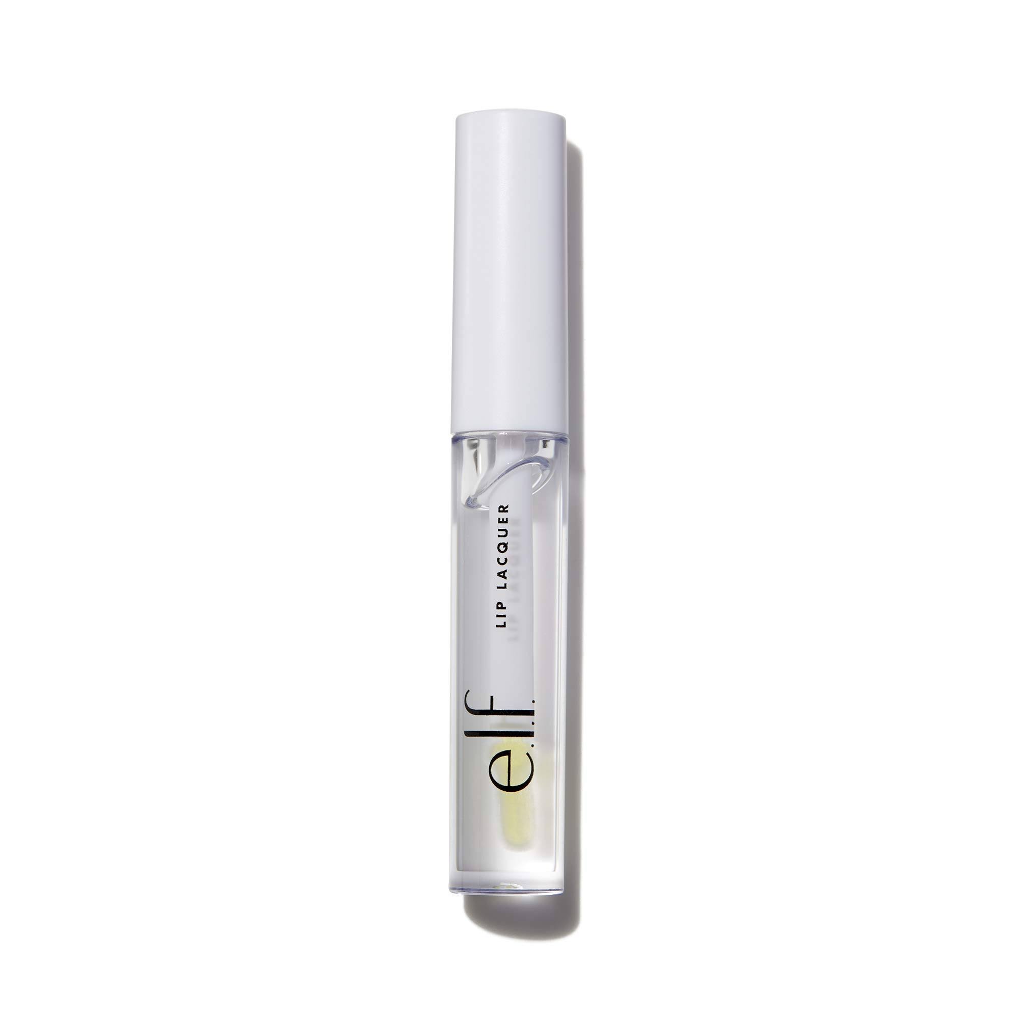 E.L.F. Cosmetics Lip Lacquer - Clear, 0.08oz