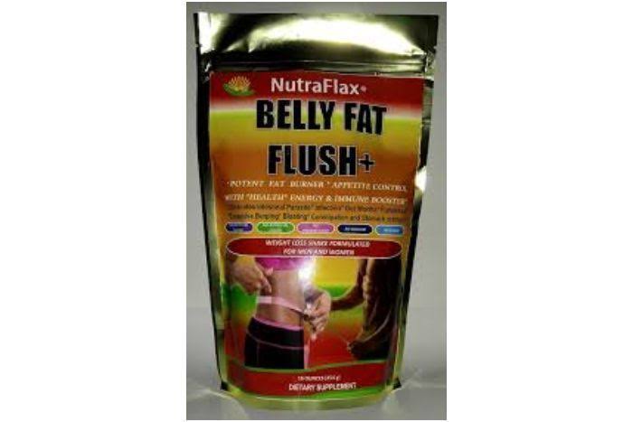 NUTRAFLAX Belly Fat Flush - 1 Pound - Broward Meat and Fish Company - North Lauderdale - Delivered by Mercato