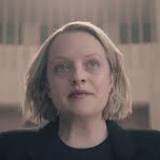 Elisabeth Moss Says 'Handmaid's Tale' Didn't Look 'Just Crazy Sci-Fi' After Roe V. Wade Was Taken Down