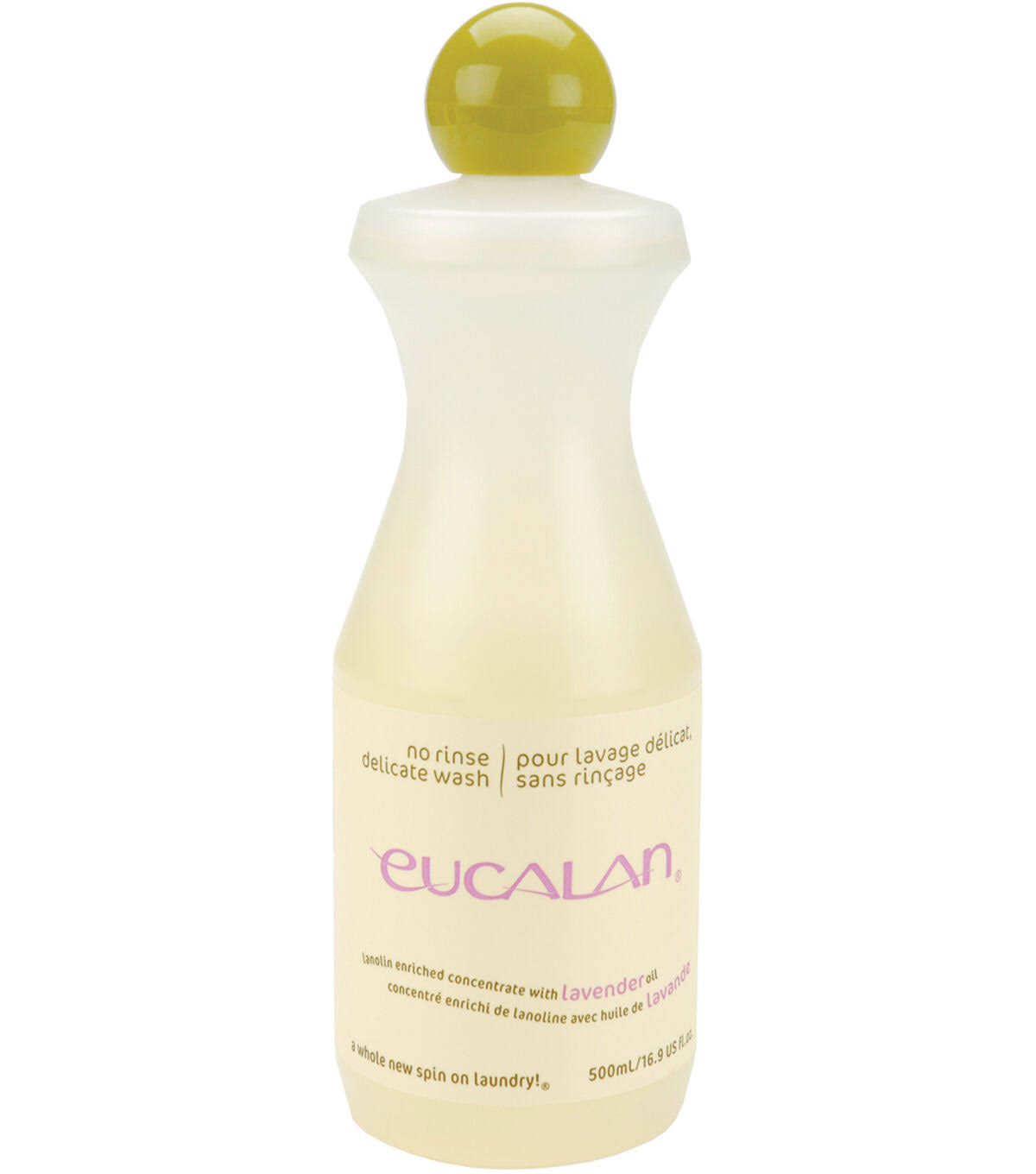 Eucalan Lavender Fine Fabric Wash - 16.9oz