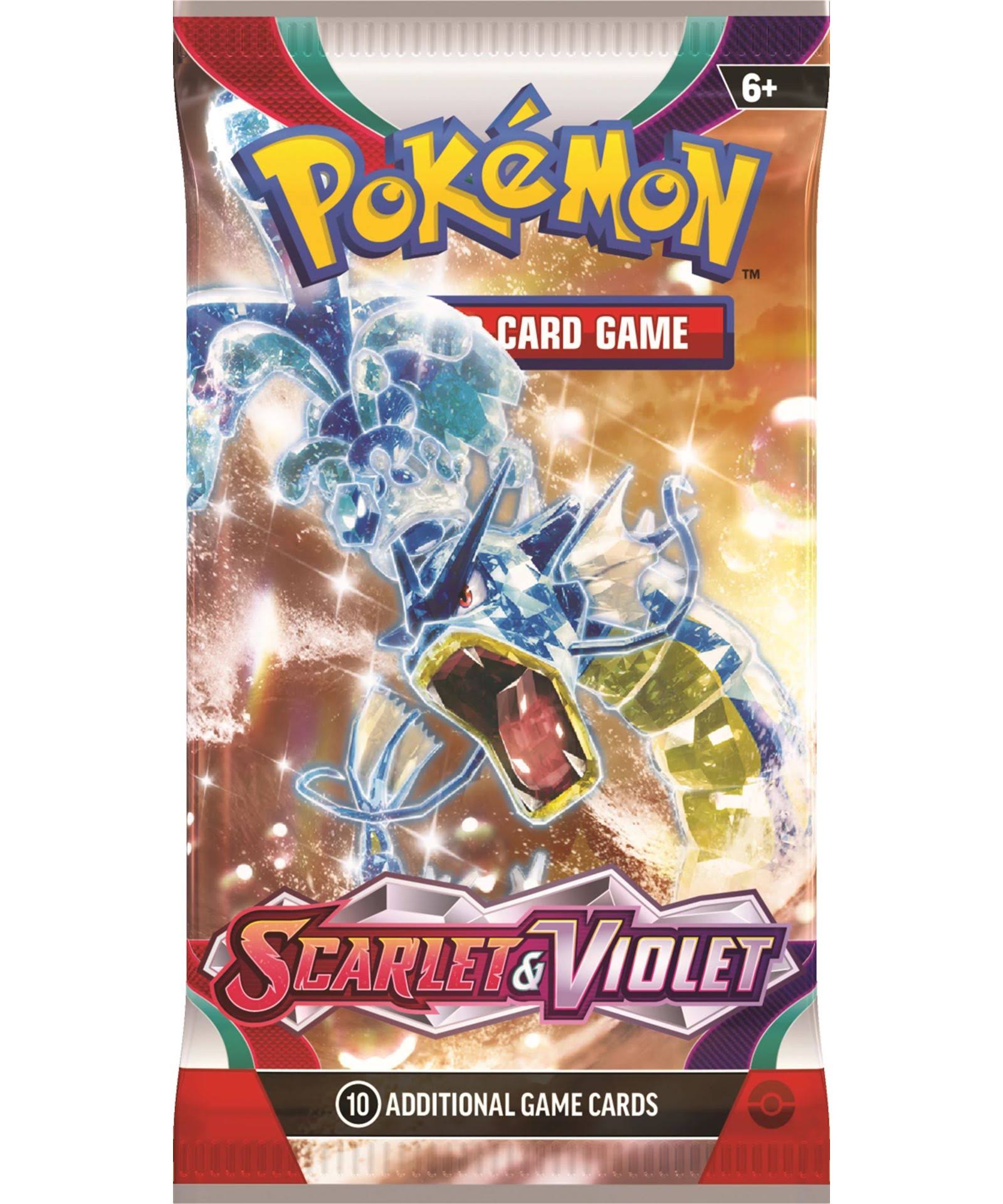 Pokemon TCG: Scarlet & Violet 1 Booster Pack