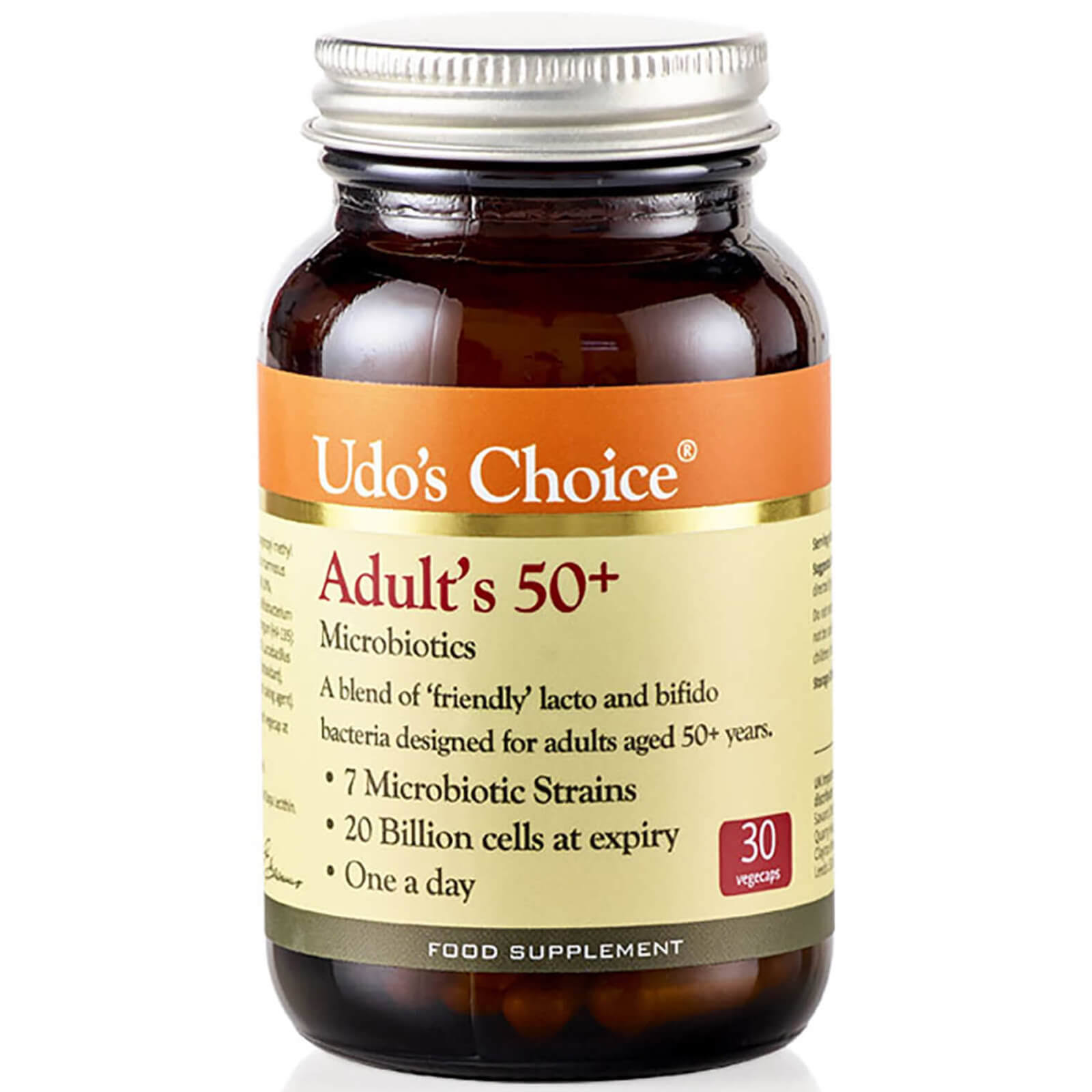 Udo's Choice Advanced Adults Blend