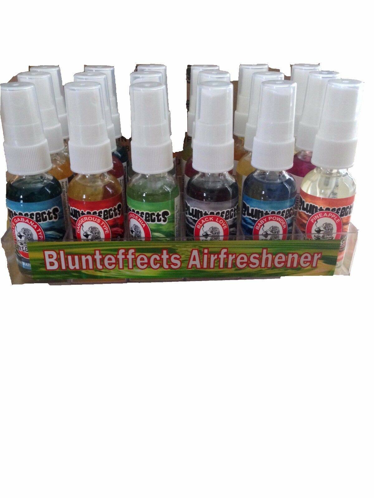 Blunteffects Air Freshener Display - 50 Count