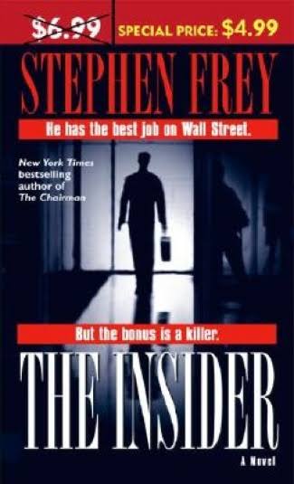 The Insider [Book]