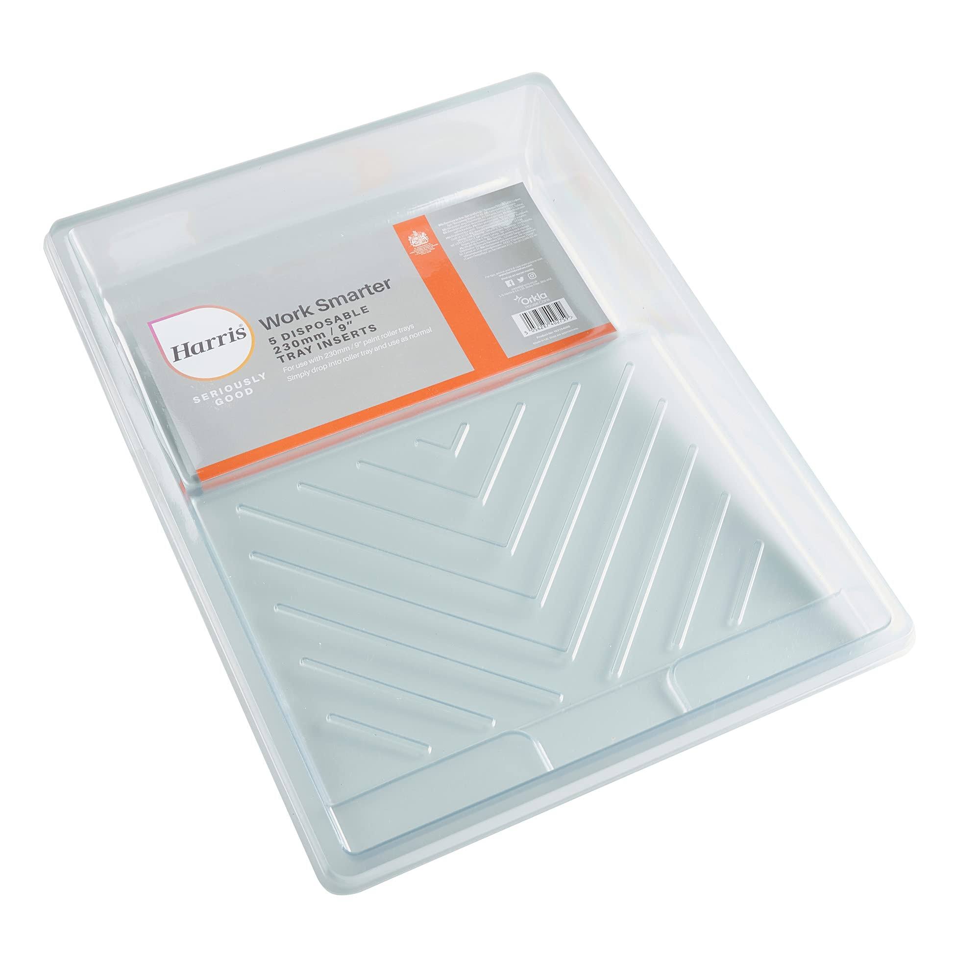 Harris Seriously Good Paint Tray Liners 9in 102104005