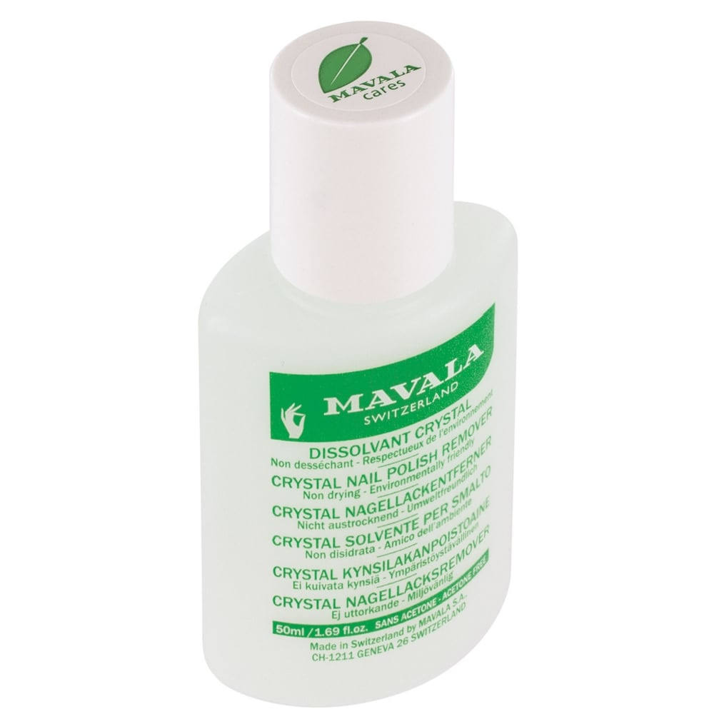 Mavala Crystal Nail Polish Remover 50 ml