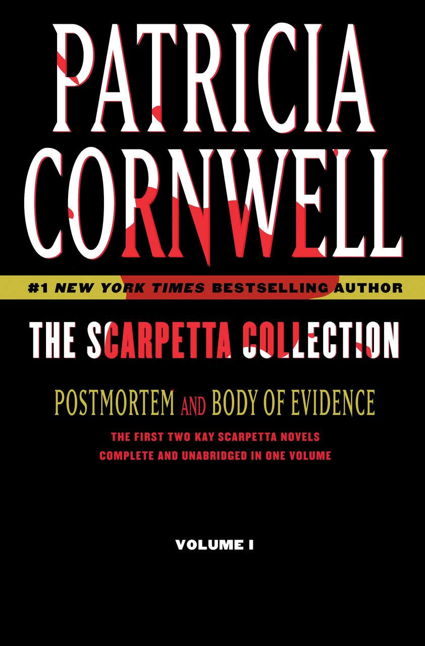 The Scarpetta Collection Volume I: Postmortem and Body of Evidence [Book]