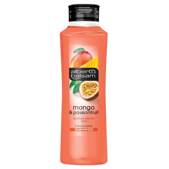 Alberto Balsam Mango & Passionfruit Shampoo - 350ml