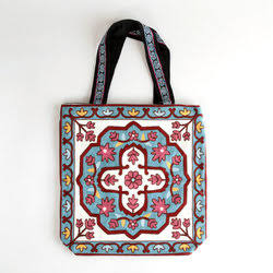 Plymouth Yarn Tapestry Bag Colonial Multi - Yarn.com