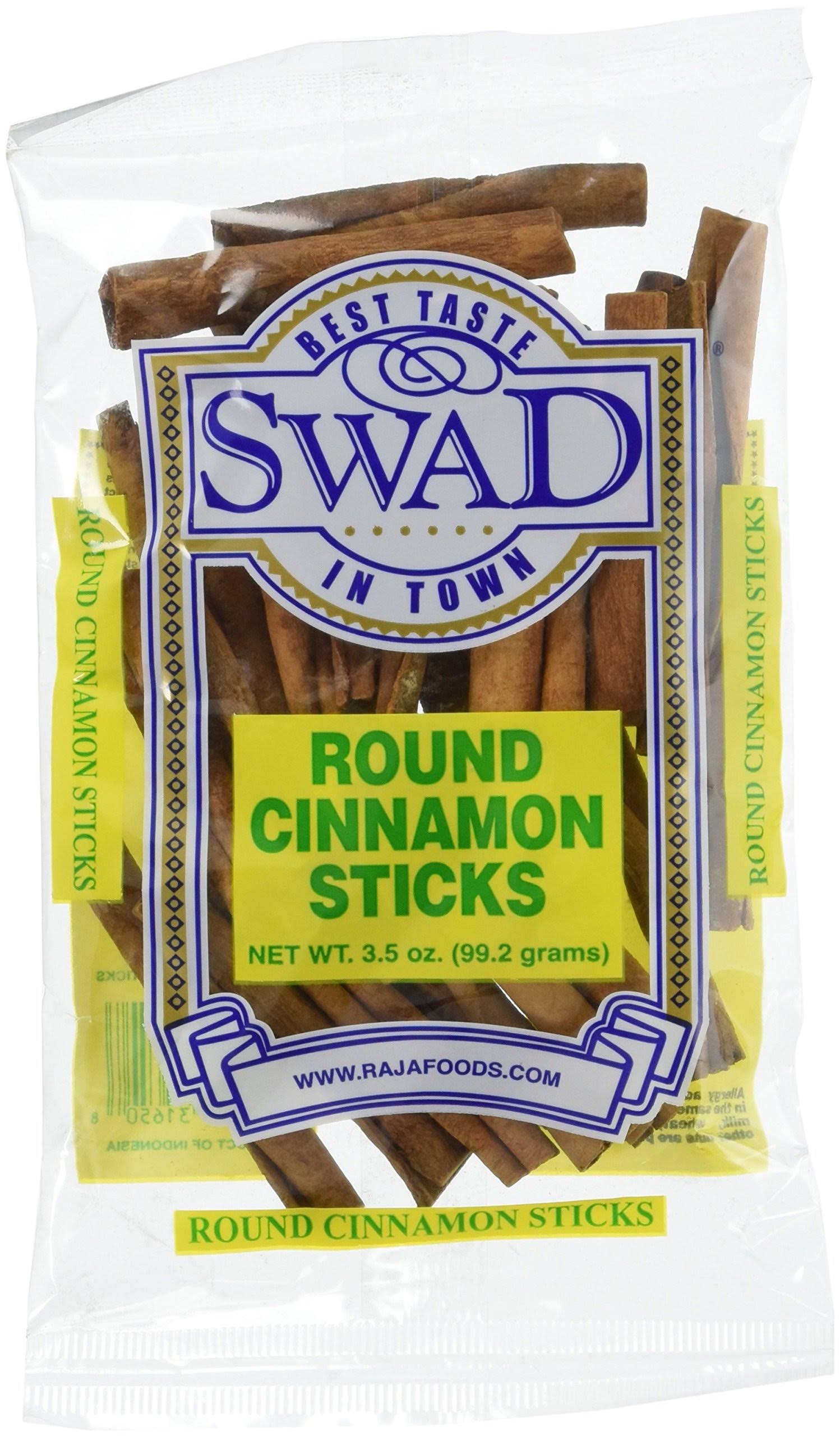 Swad Cinnamon Round 7 oz