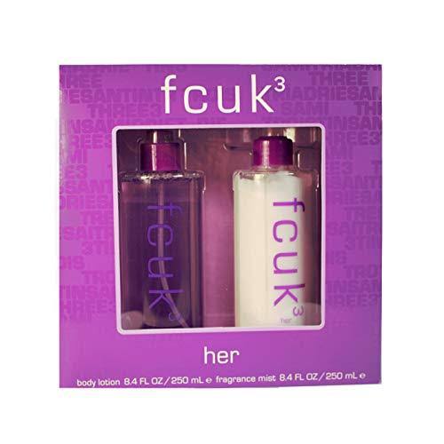 Fcuk Women's Gift Set