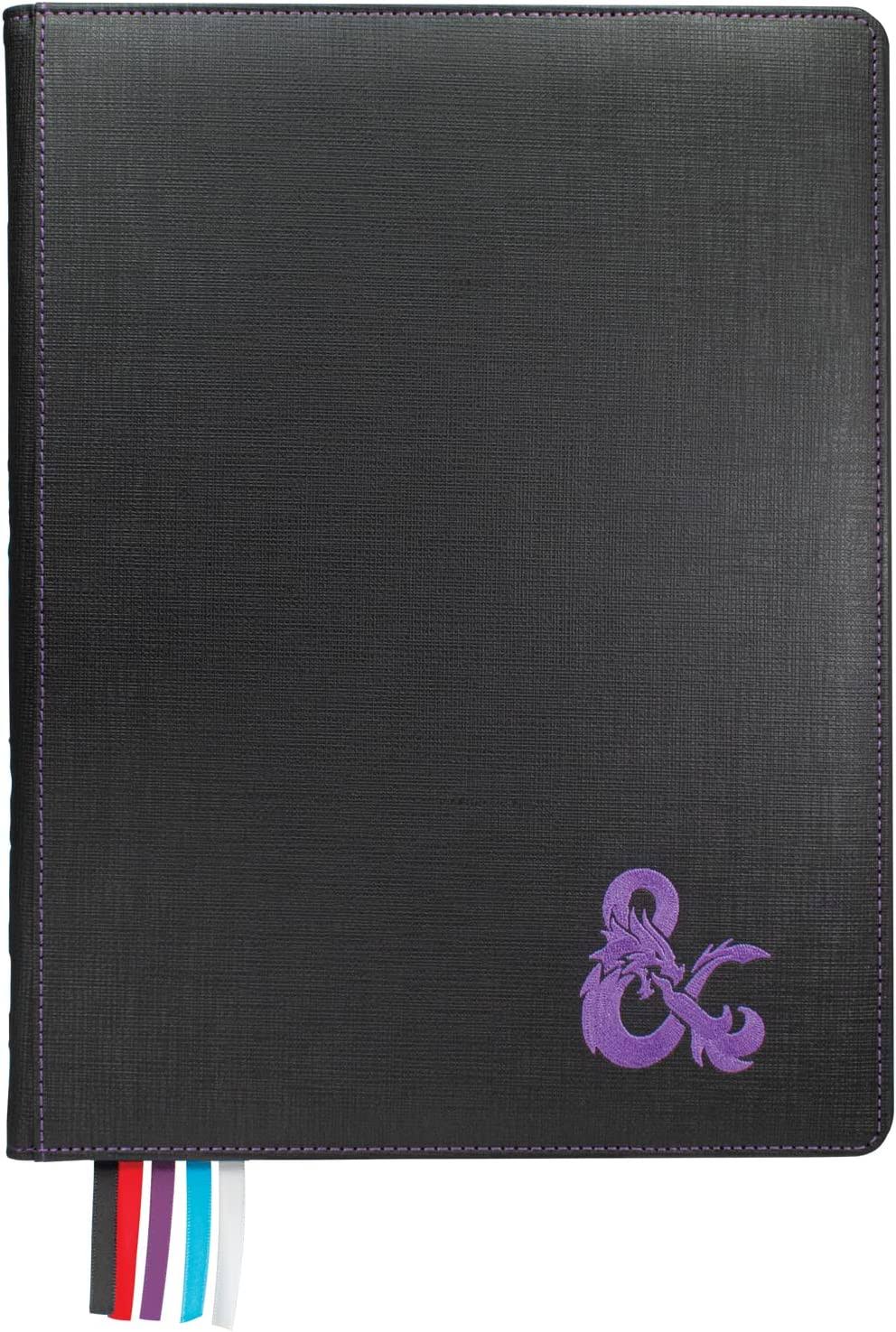 Dungeons & Dragons Dungeon Master's Guide Premium Book Cover
