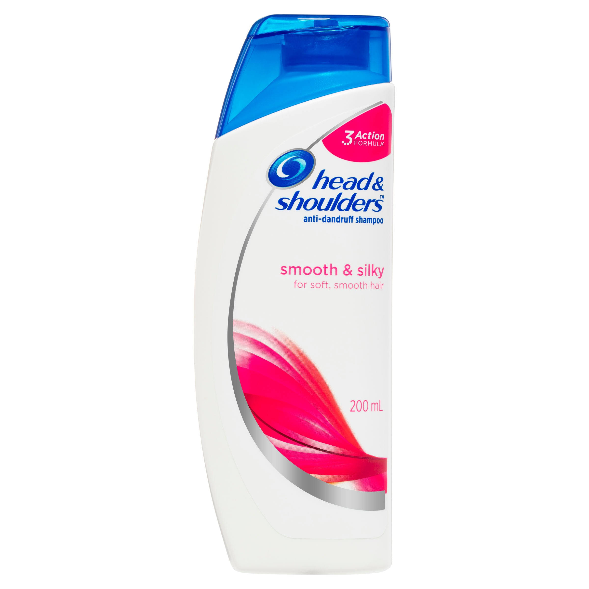 Head & Shoulders Smooth and Silky Shampoo - 200ml