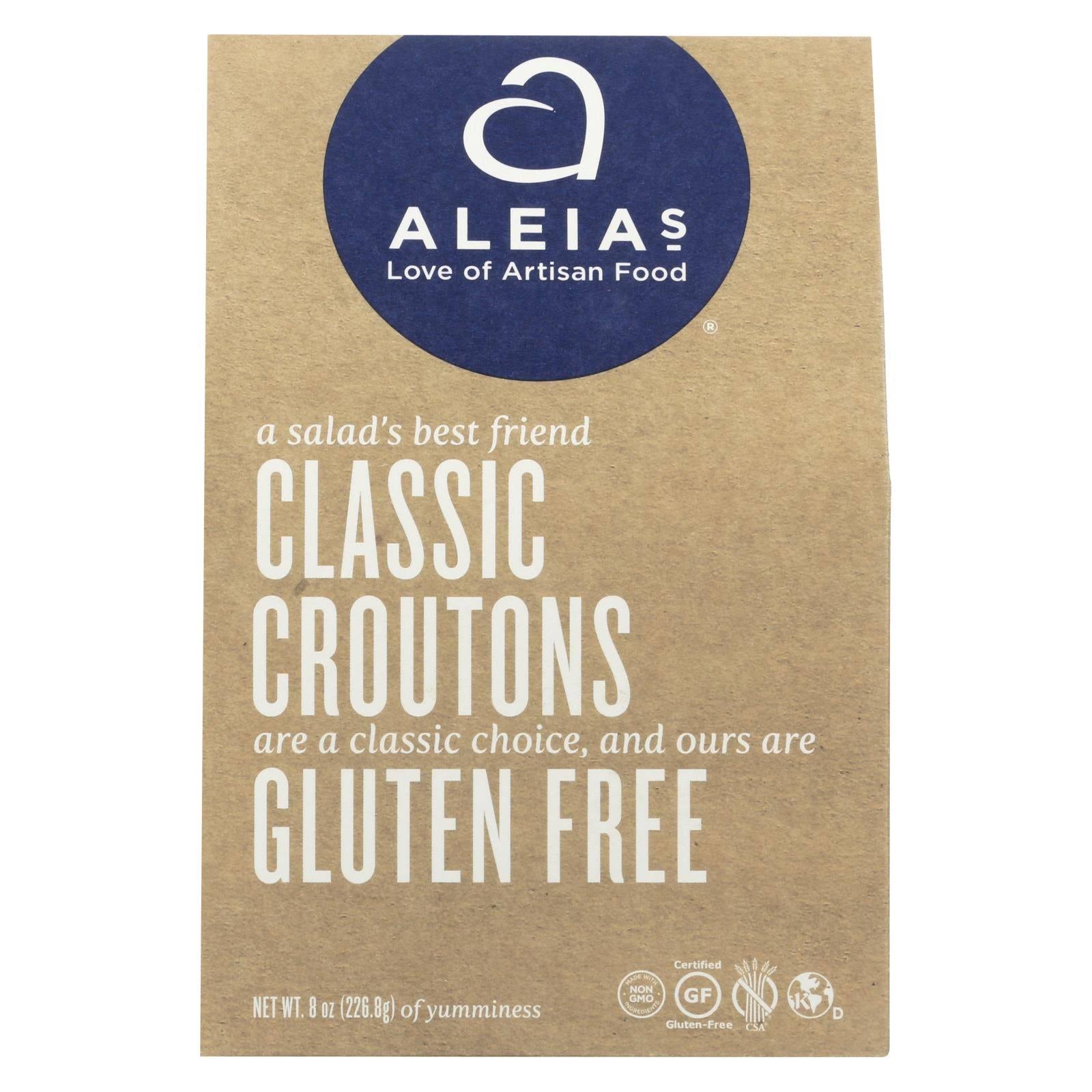 Aleia's Classic Croutons - 8oz