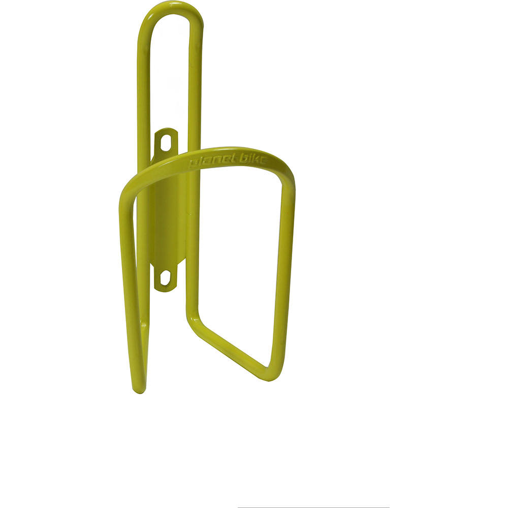 Planet Bike Alloy Water Bottle Cage - Yellow