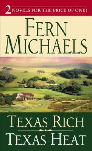 Texas Rich Texas Heat [Book]