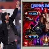 Eminem drops release date for latest compilation album Curtain Call 2