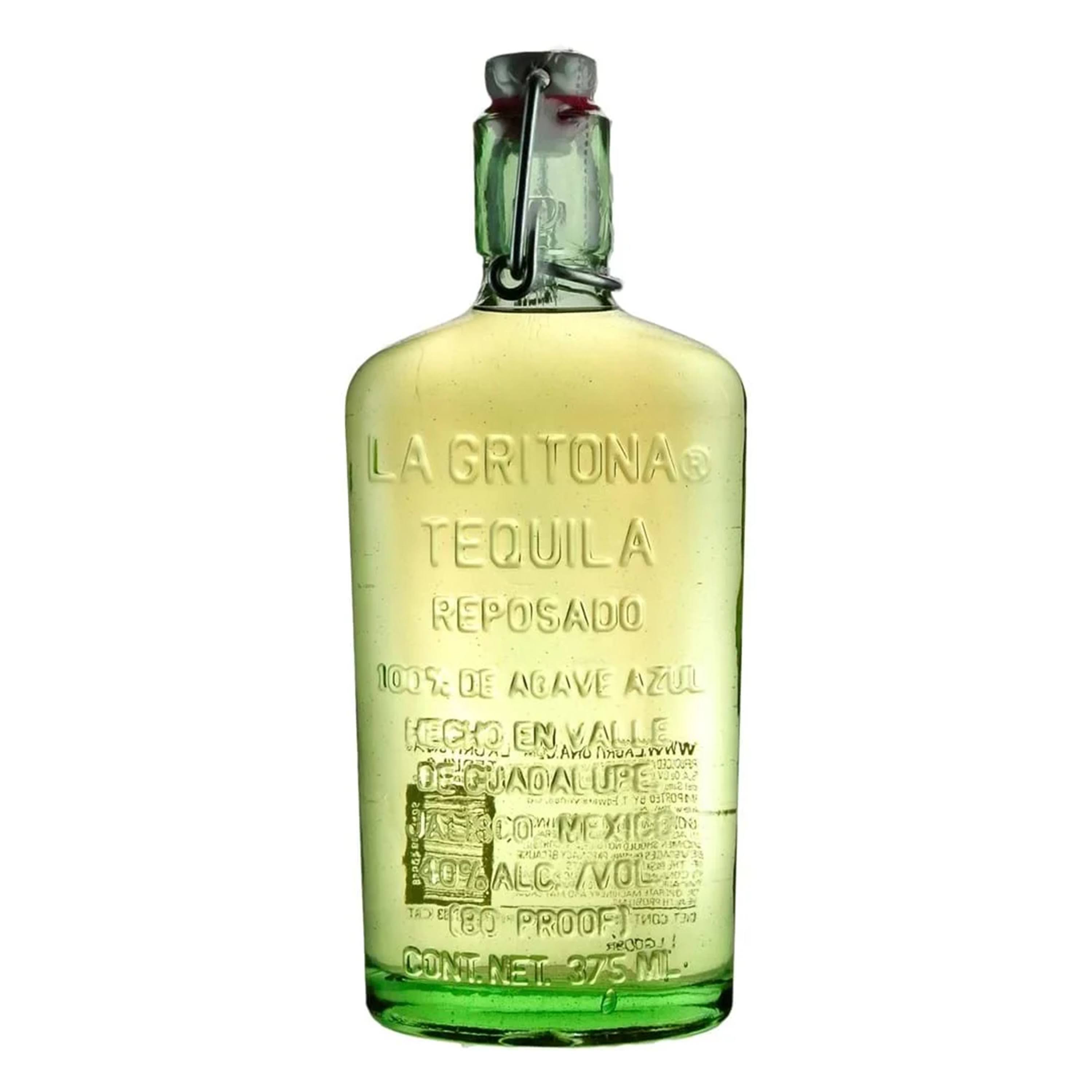 La Gritona Reposado Tequila (750 ml)