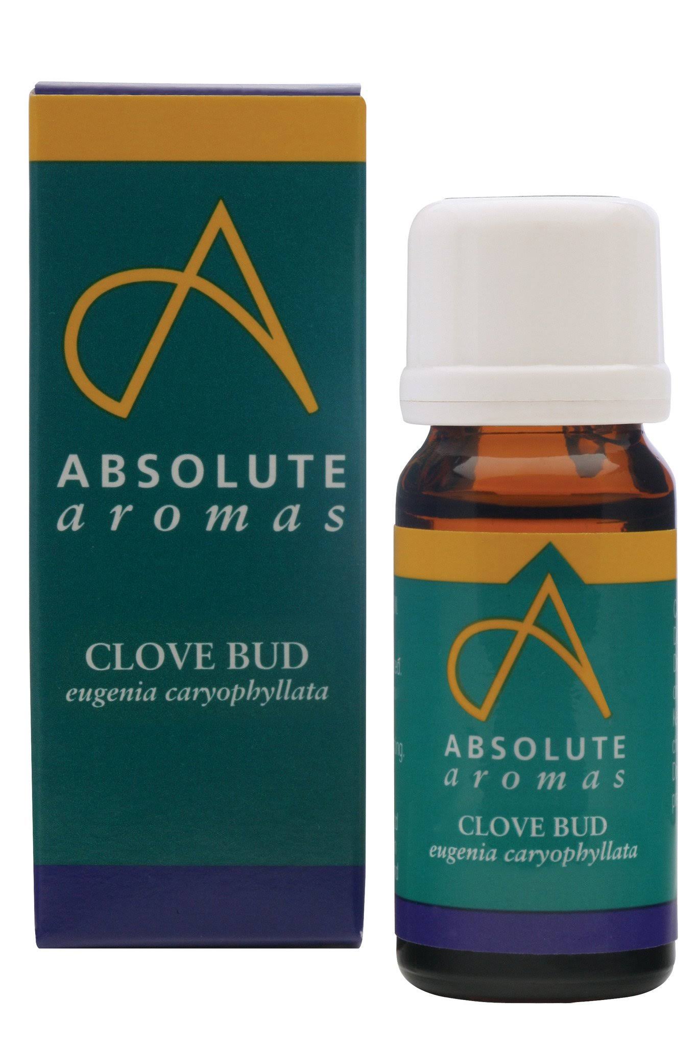 Absolute Aromas Clove Bud Oil 10 ml