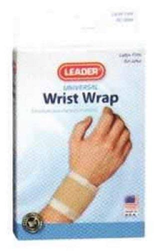 Leader Elastic Wrist Wrap - One Size
