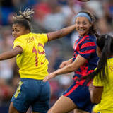 How to Watch USA vs Colombia Women's Soccer Online for Free
