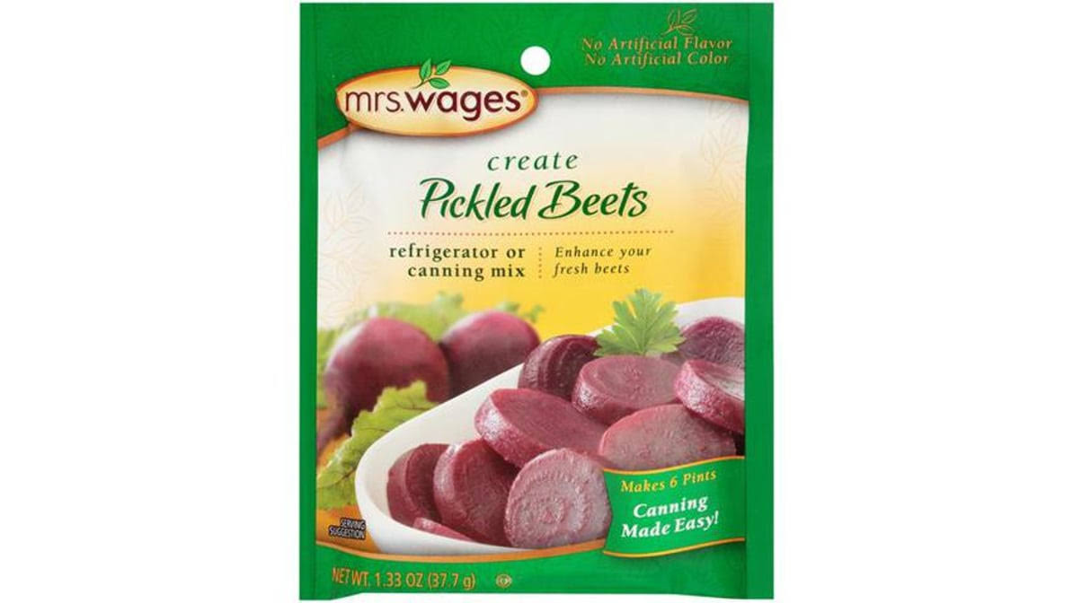 Mrs. Wages Pickled Beets - 1.33oz