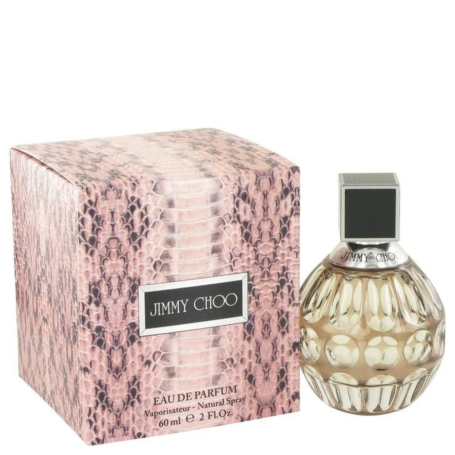 Jimmy Choo for Women Eau De Parfum Natural Spray - 60ml