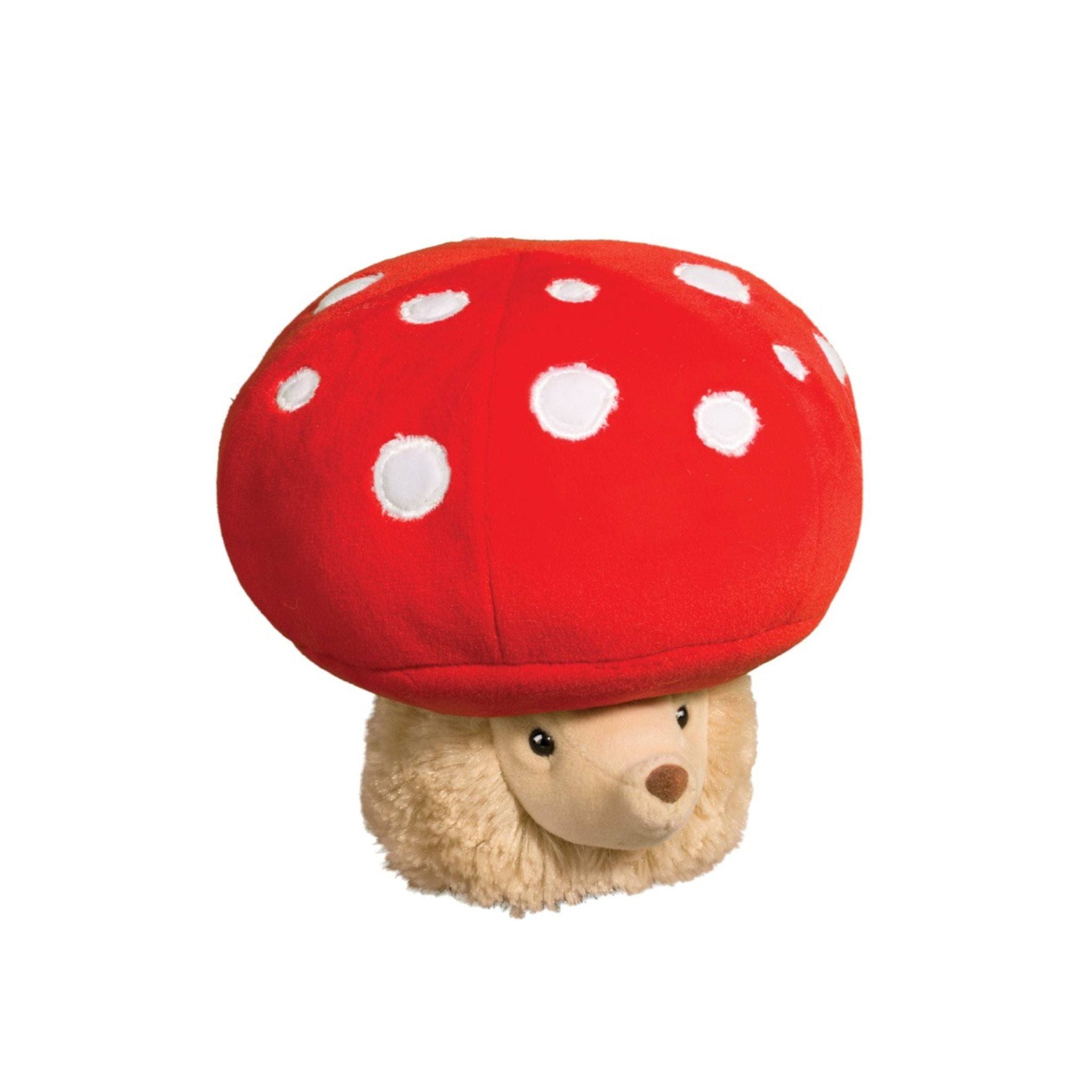Douglas - Macaroon - Hedgehog Mushroom