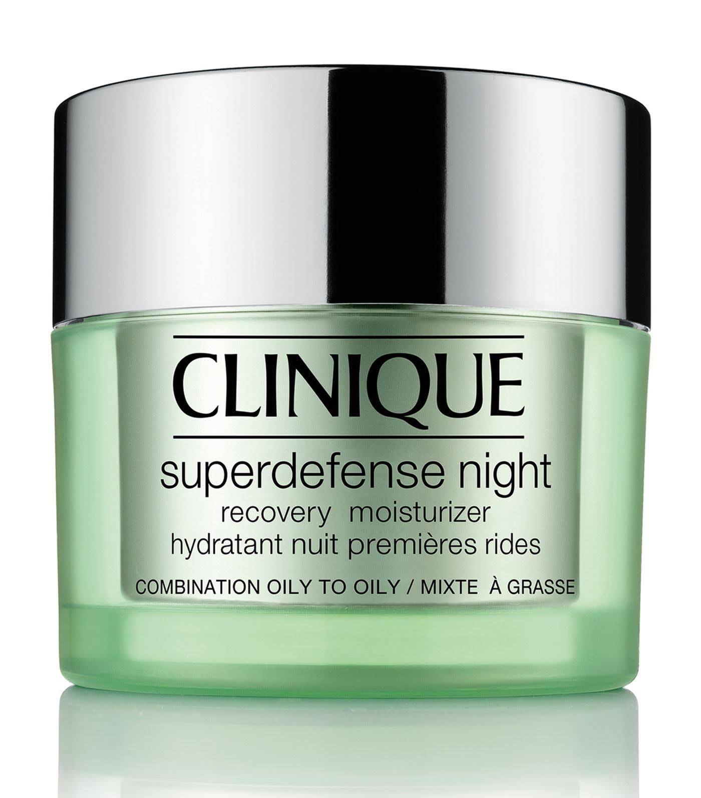 Clinique Superdefense Night Recovery Moisturizer (For 1.7oz, 50ml