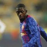 Barcelona vill att Dembélé stannar: "Vi hoppas att han tänker om"