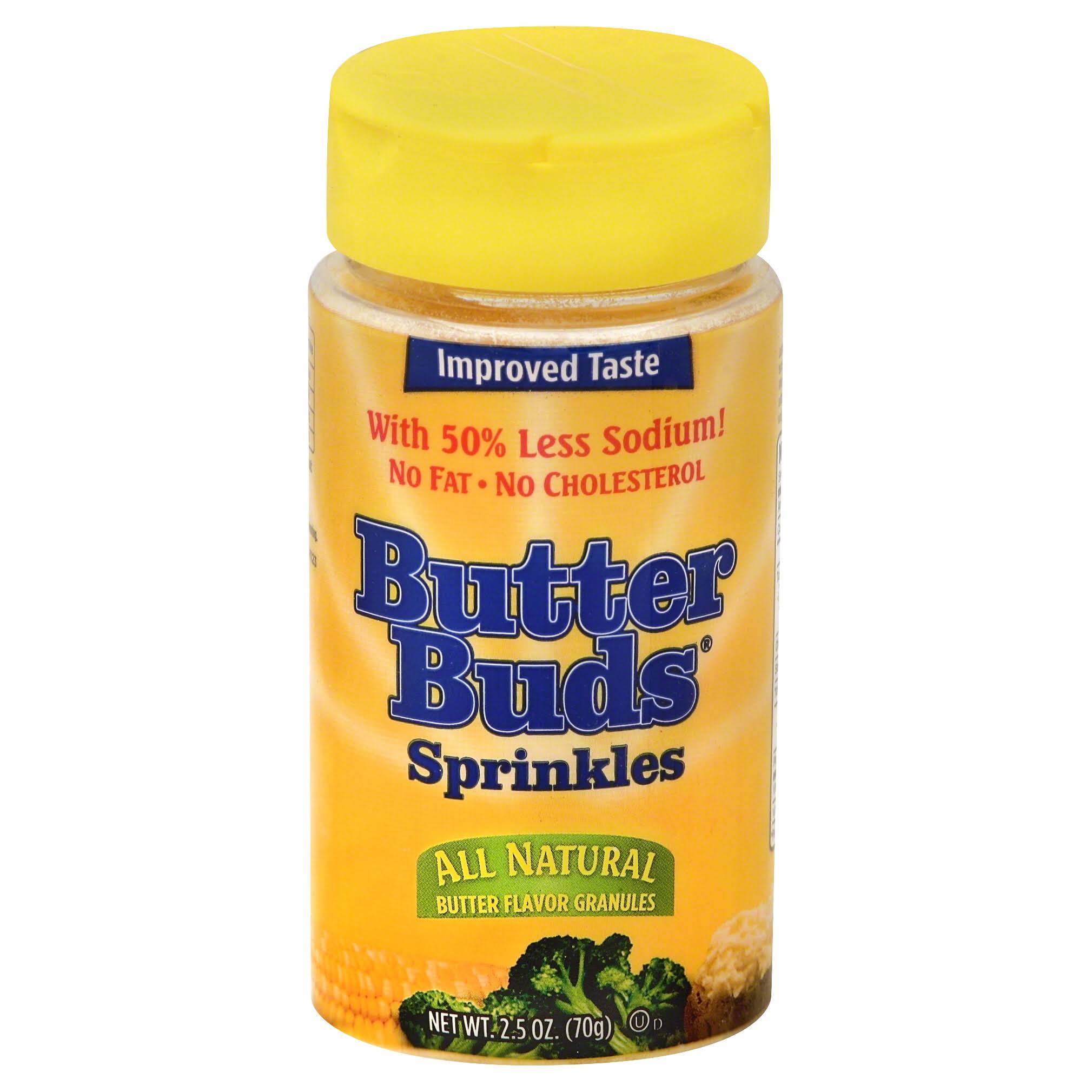 Butter Buds Sprinkles - 2.5 oz