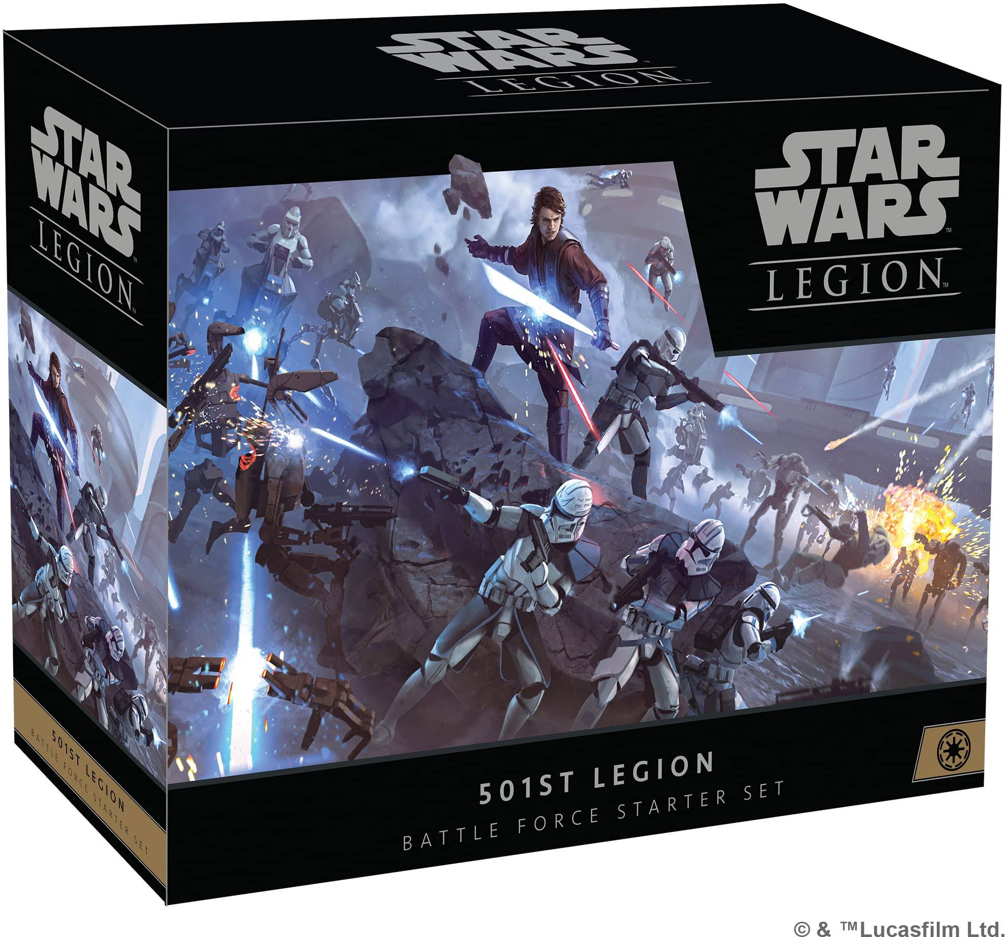 501st Legion - Star Wars Legion