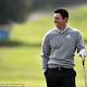 Rory McIlroy raring to go, claims Europe's Ryder Cup captain Paul McGinley