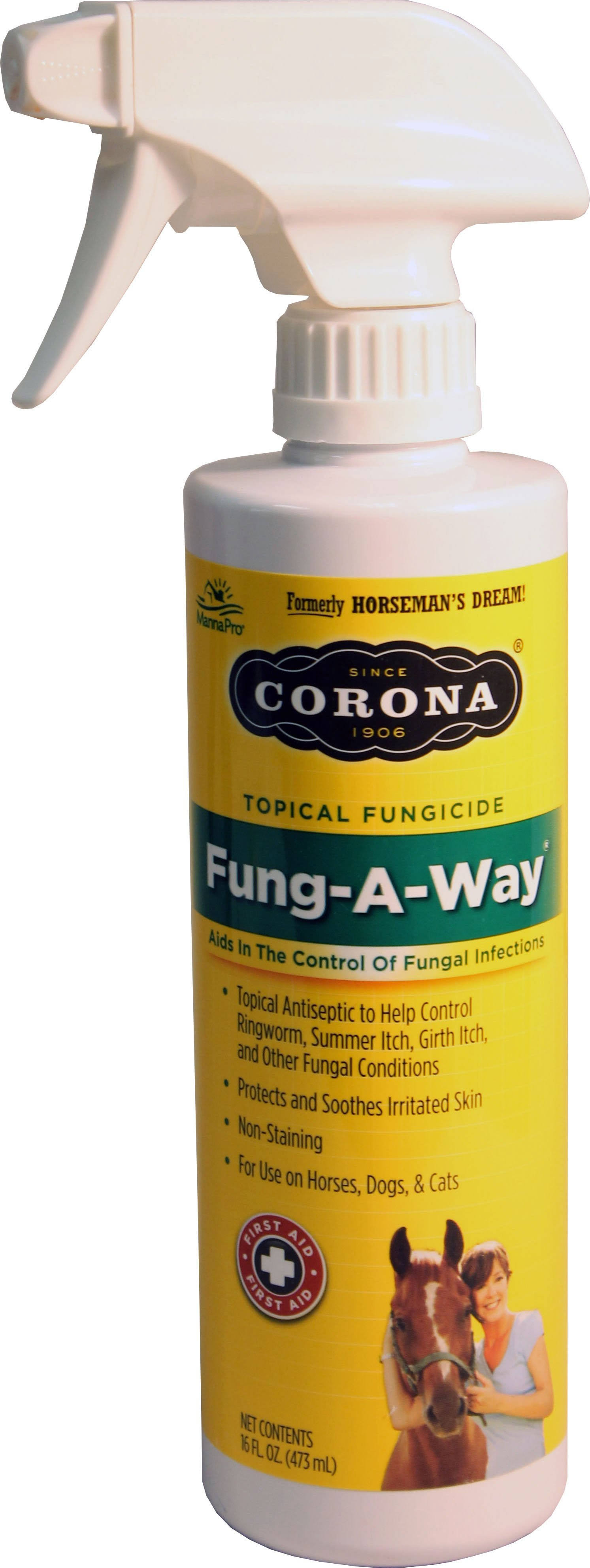 Fung A Way Fungicide Solution - 16 Oz