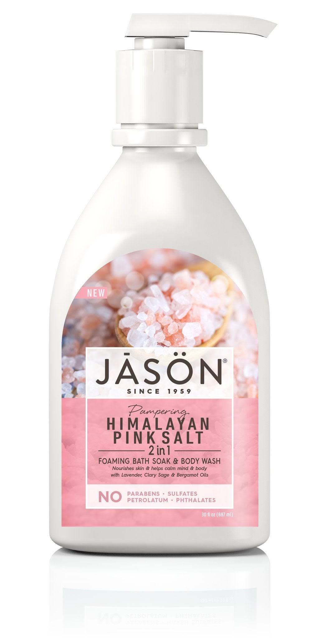 Jason Himalayan Pink Salt Body Wash - 30oz
