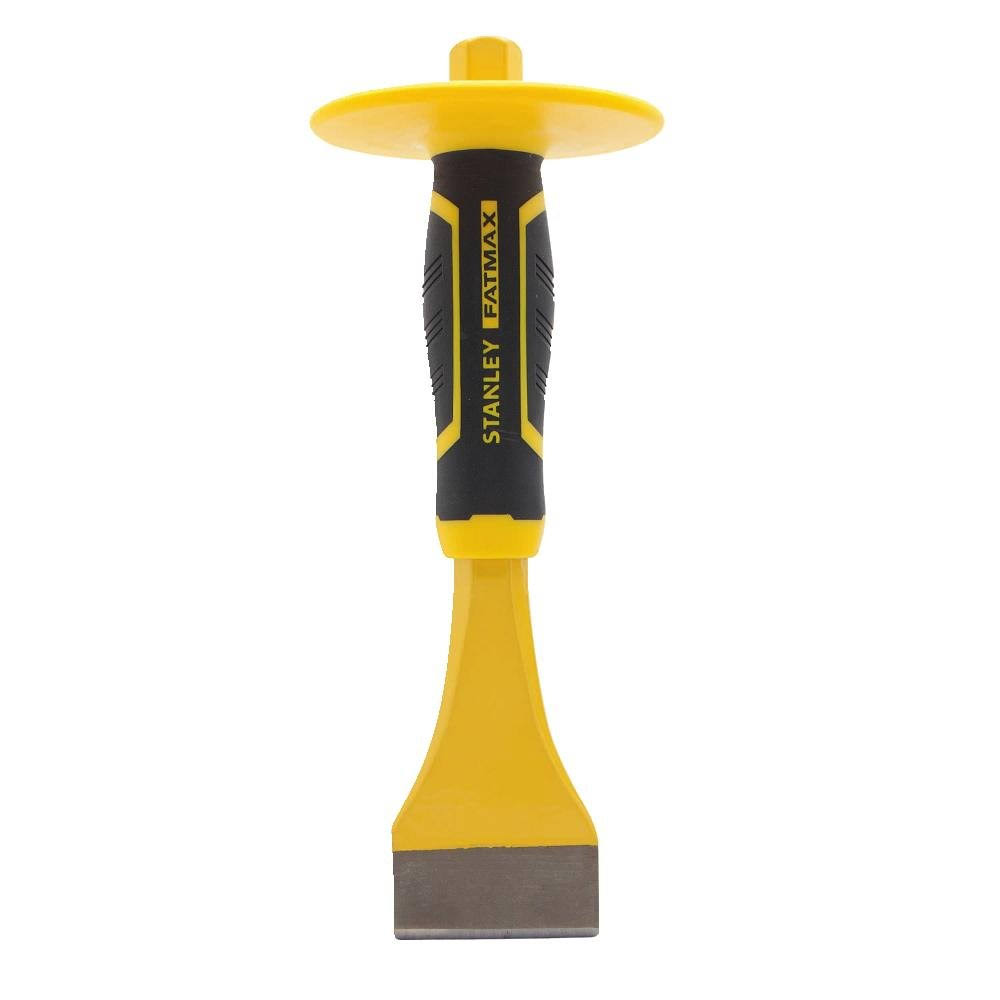 Stanley FMHT16583 FATMAX Electrician's Chisel with Guard, 2-1/4"