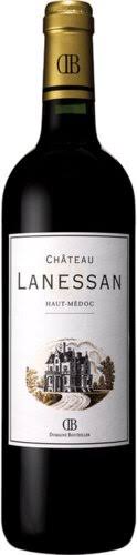 Chateau Lanessan 2015 Haut-Medoc - 750 ml