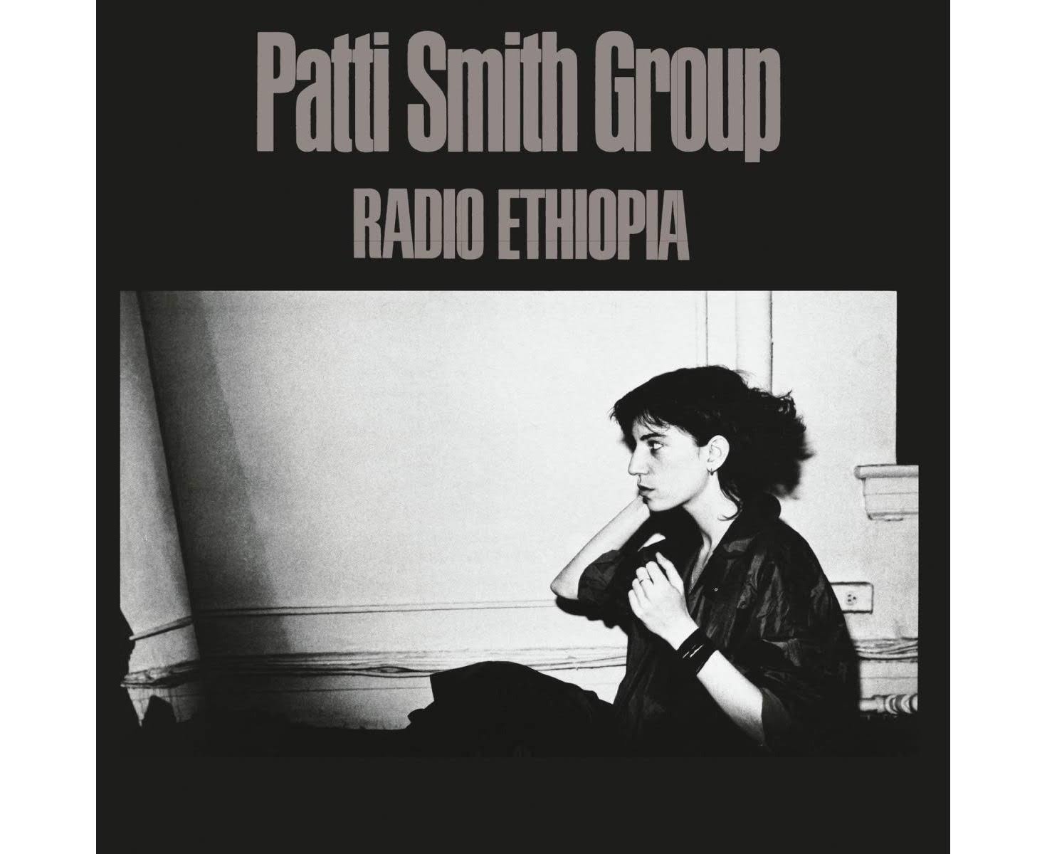 Radio Ethiopia - The Patti Smith Group